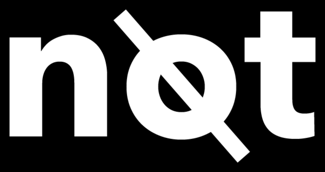 not
